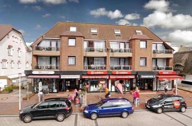 Sylter Besserburg App.6 Apartment