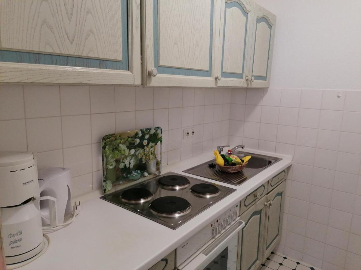 Apartment Sylter Besserburg App.6