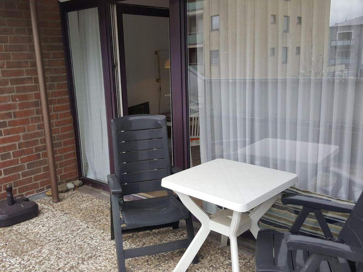 Apartment Sylter Besserburg App.6